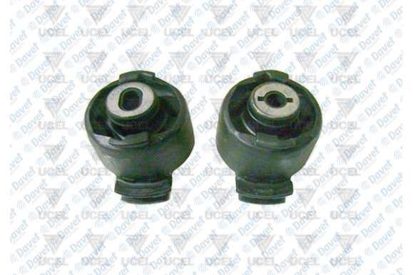 UCEL 10849 Torsiyon Takozu Sag-Sol (Takim) Laguna Ii 05> {Kaucuklu Ic Burc}